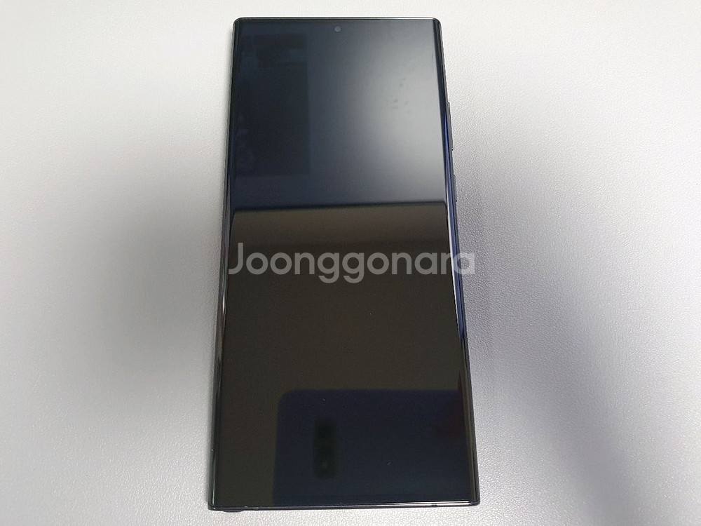 갤럭시 노트20 울트라 / 256GB / 블랙--1