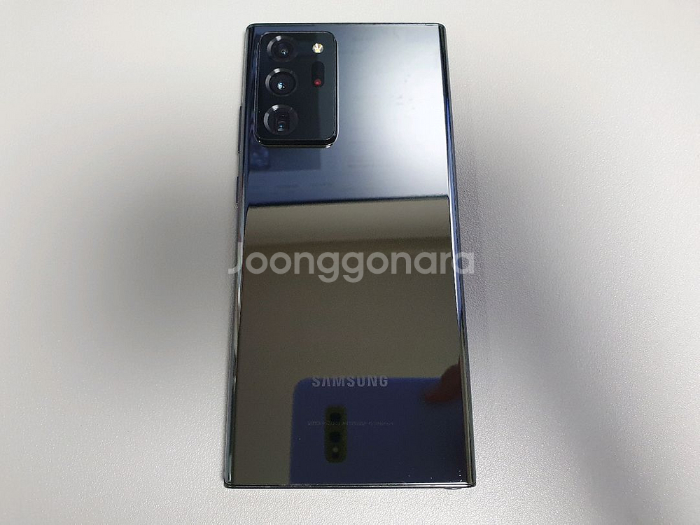 갤럭시 노트20 울트라 / 256GB / 블랙--2