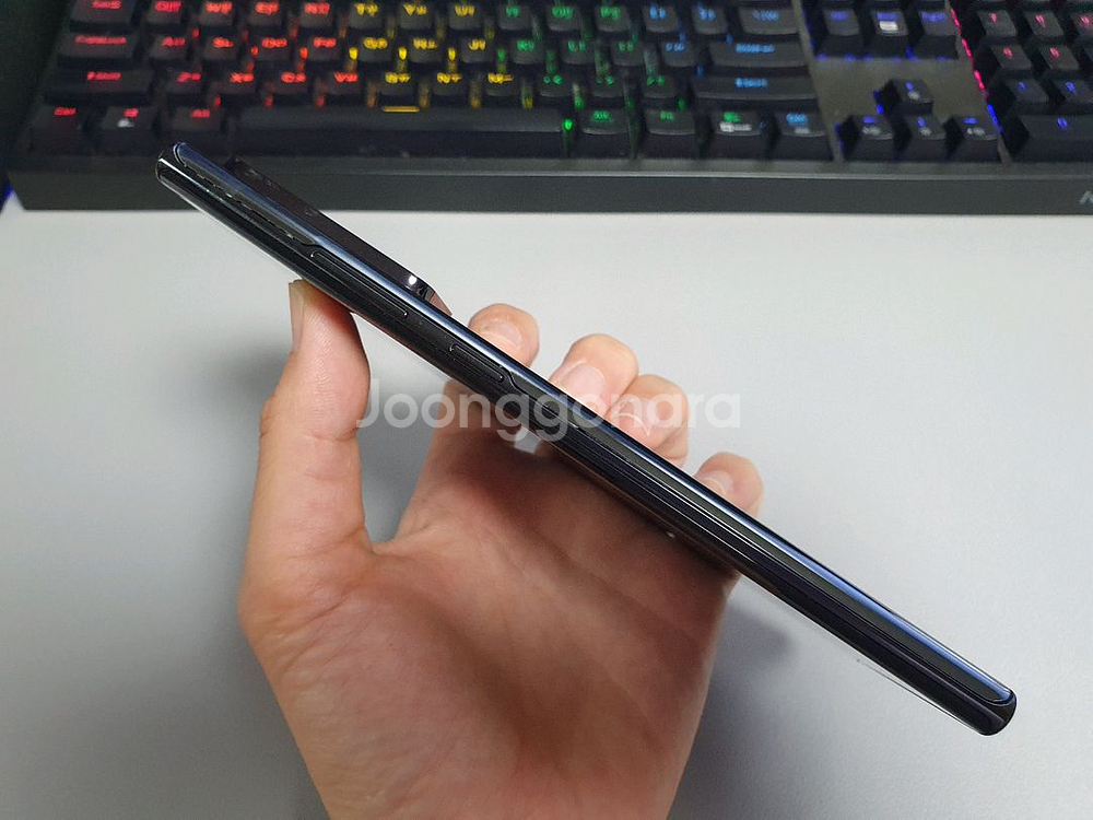 갤럭시 노트20 울트라 / 256GB / 블랙--8