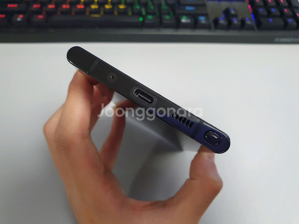 갤럭시 노트20 울트라 / 256GB / 블랙--9