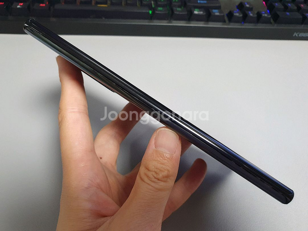 갤럭시 노트20 울트라 / 256GB / 블랙--6