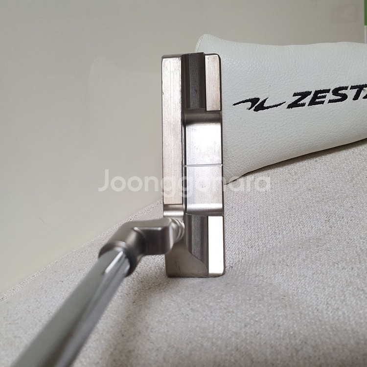 제스타임 ZESTAIM 퍼터(JSS 트위스트넥)34인치--3