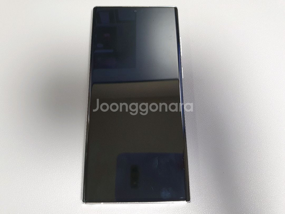 갤럭시 S22 울트라 / 256GB / 화이트--1