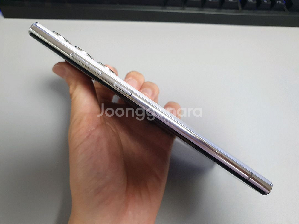 갤럭시 S22 울트라 / 256GB / 화이트--8
