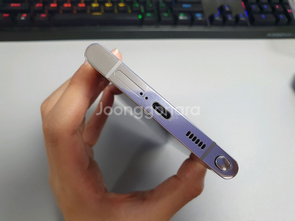 갤럭시 S22 울트라 / 256GB / 화이트--9