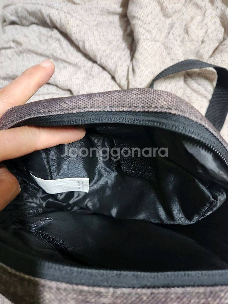 아디다스 가방--2