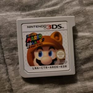 (3DS)슈퍼마리오3D랜드