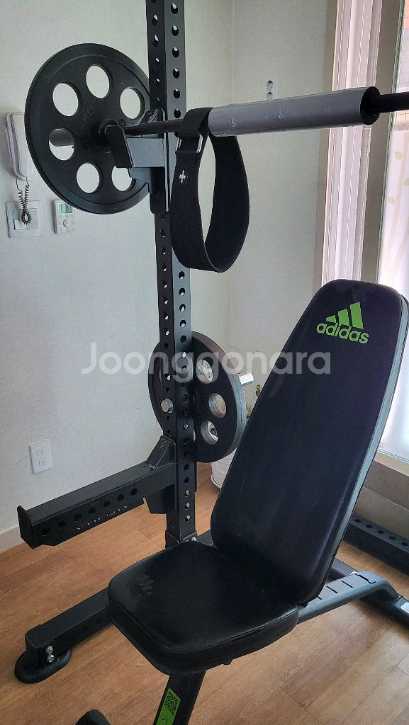 홈짐 오버맥스 하프랙 외 판매--1