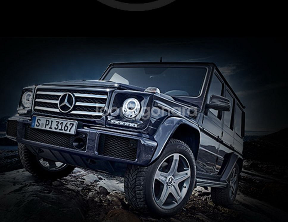 벤츠 지바겐 차박매트 G63 AMG G바겐 평탄화 매트--0