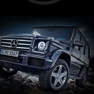 벤츠 지바겐 차박매트 G63 AMG G바겐 평탄화 매트