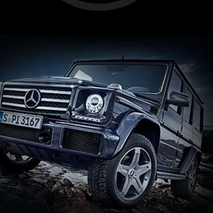 벤츠 지바겐 차박매트 G63 AMG G바겐 평탄화 매트