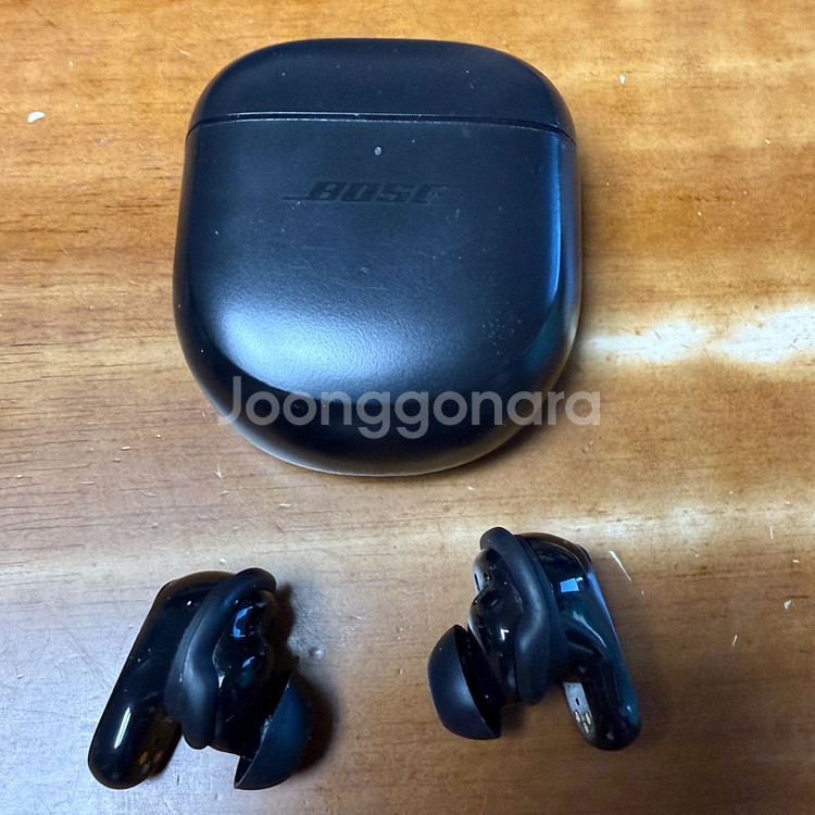 Bose QC 이어버드2 이어폰--1