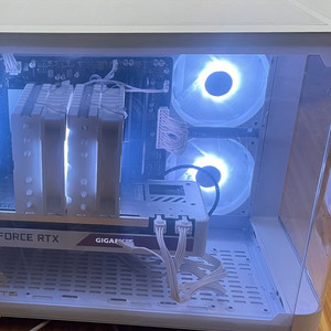 급처) 7800X3D / RTX3070 펀매합니다.