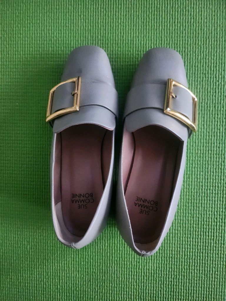 슈콤마보니여성단화230