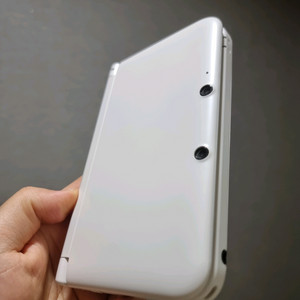 3ds xl 화이트