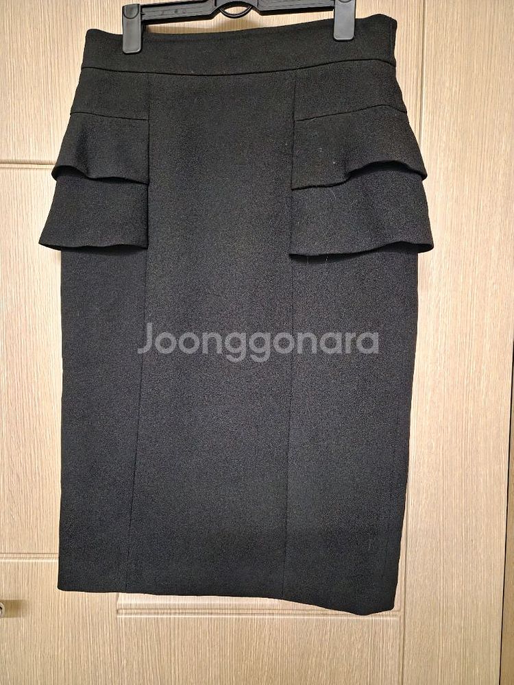 모조에스핀 스커트 66새제품--0