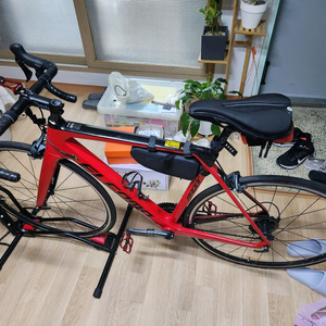 알파마 레이다 R8000 풀카본 로드 총 400만원짜리