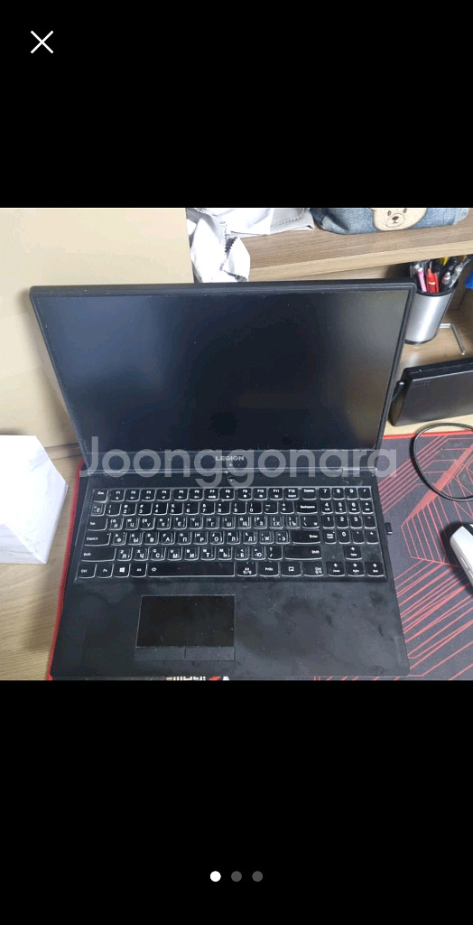 레노버 y 540 급처합니다.--2