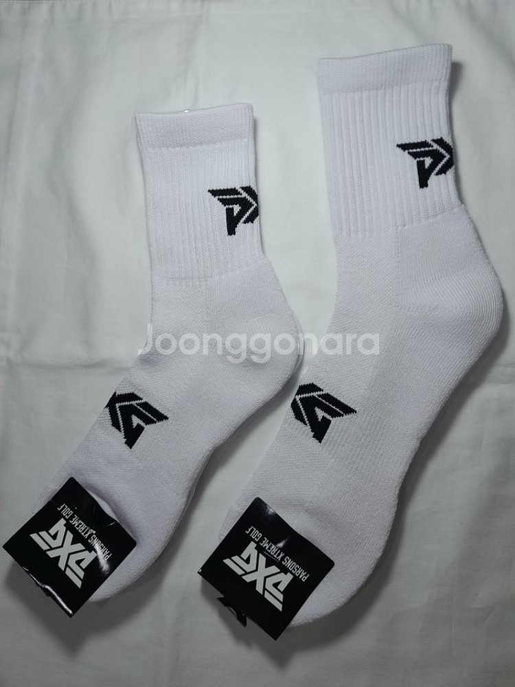 무료배송))pxg 골프양말 중목 이중쿠션바대 남녀별도--2
