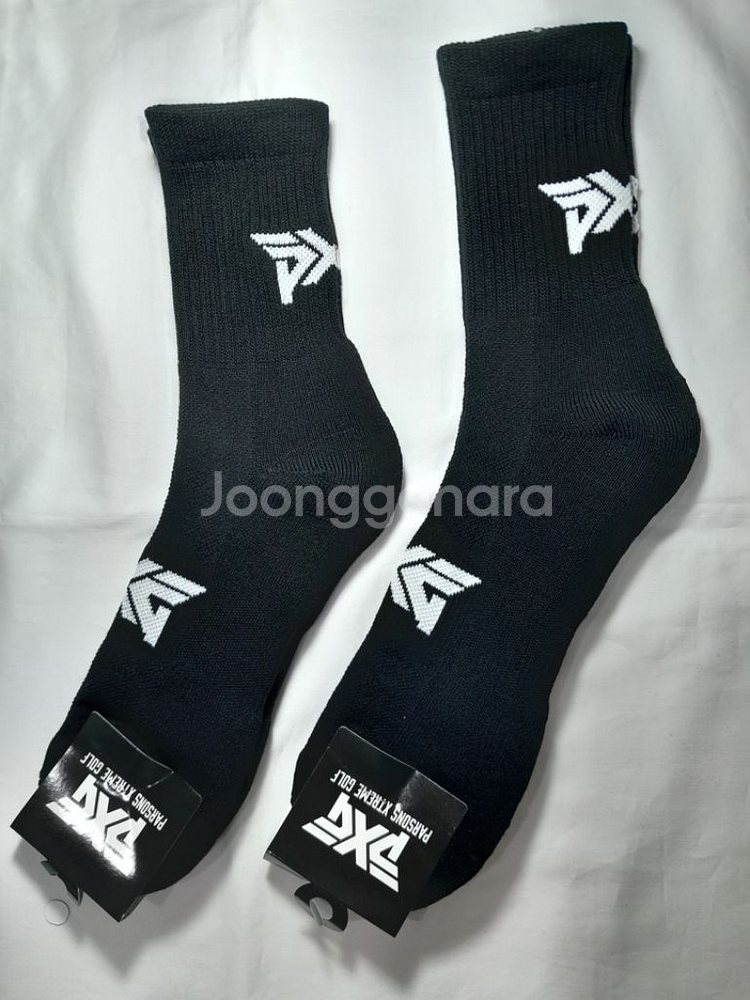 무료배송))pxg 골프양말 중목 이중쿠션바대 남녀별도--3