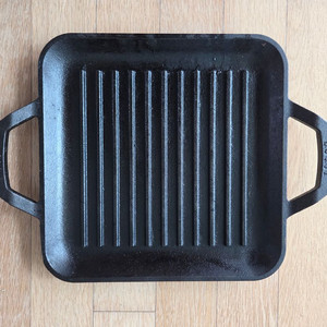 Lodge grill