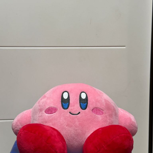 인형 정리합니다! (커비)