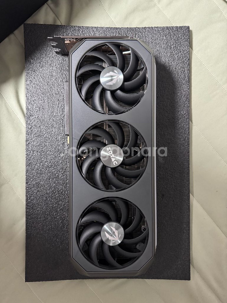 ZOTAC RTX 5070 Ti AMP--2