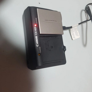 캐논 콤팩트 파워어댑터 CA400밧데리1개 포함 밧데리