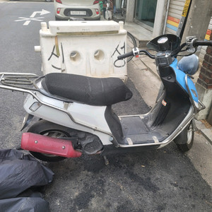50cc오토바이
