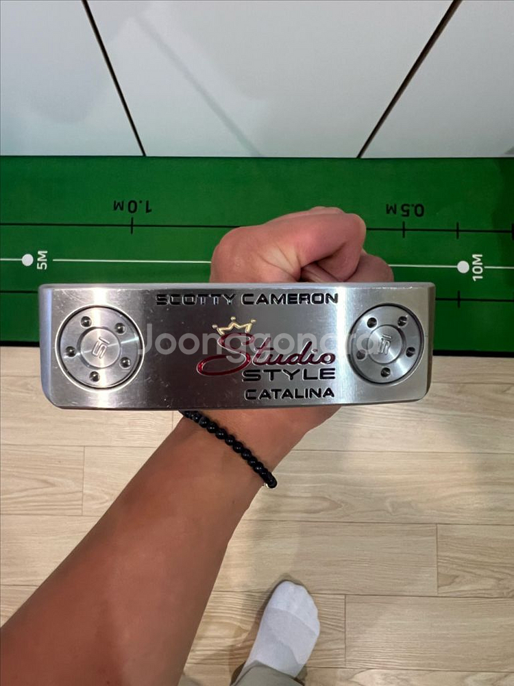 25년 스카티카메론 스튜디오스타일 카탈리나 34인치--0