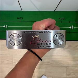 25년 스카티카메론 스튜디오스타일 카탈리나 34인치