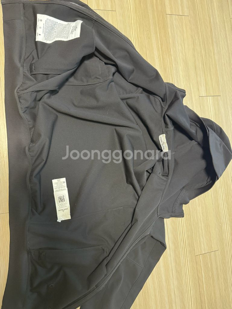스톤아일랜드소프트쉘--0