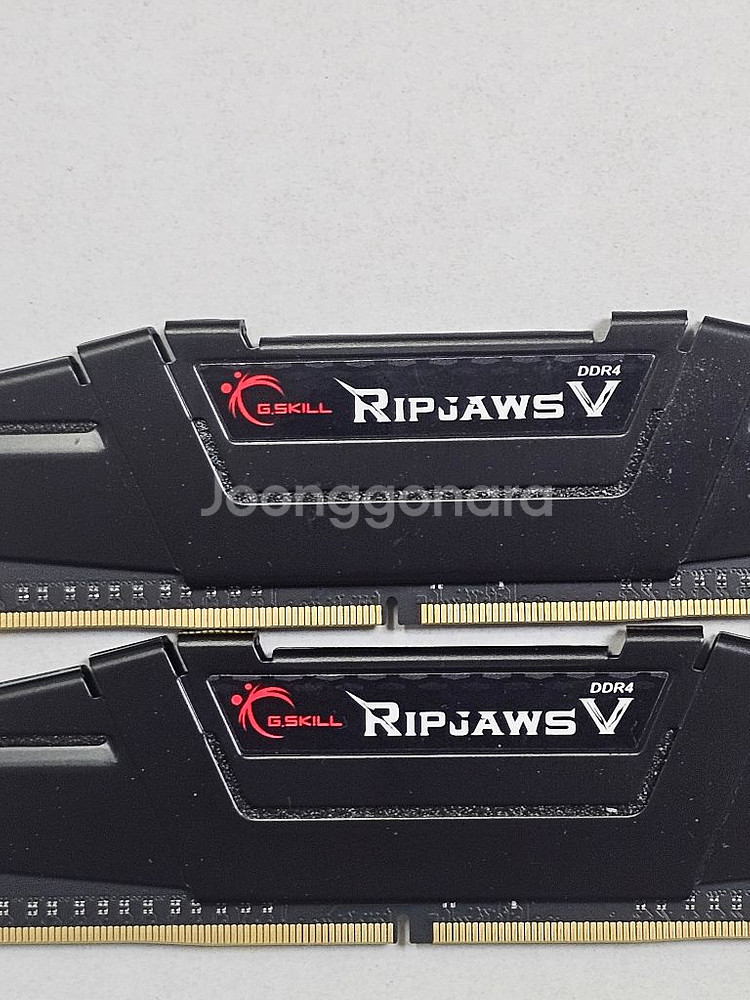 지스킬ripjaws 램 cl14 3200 16gb--1