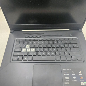 asus tuf FX516P 게이밍 노트북