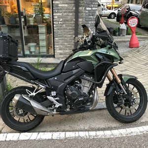 cb500x