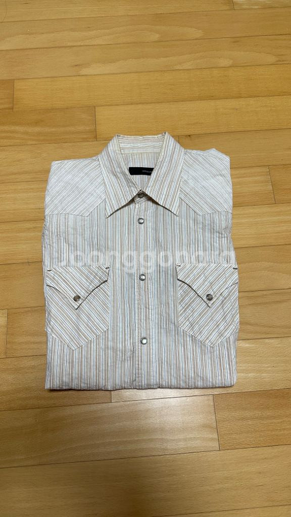 디스퀘어드2 DSQUARED2 웨스턴 셔츠 남방 정품--1