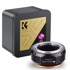 K&F M42 렌즈-소니 E PRO 어댑터