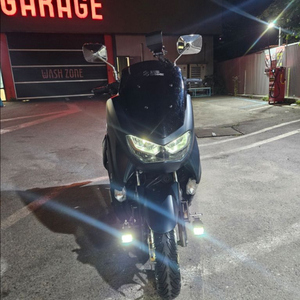 NMAX155 24년식 4,565km