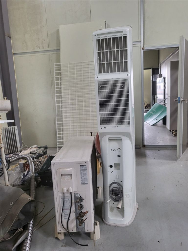 삼성 무풍 에어컨 (실외기 포함) 이미지