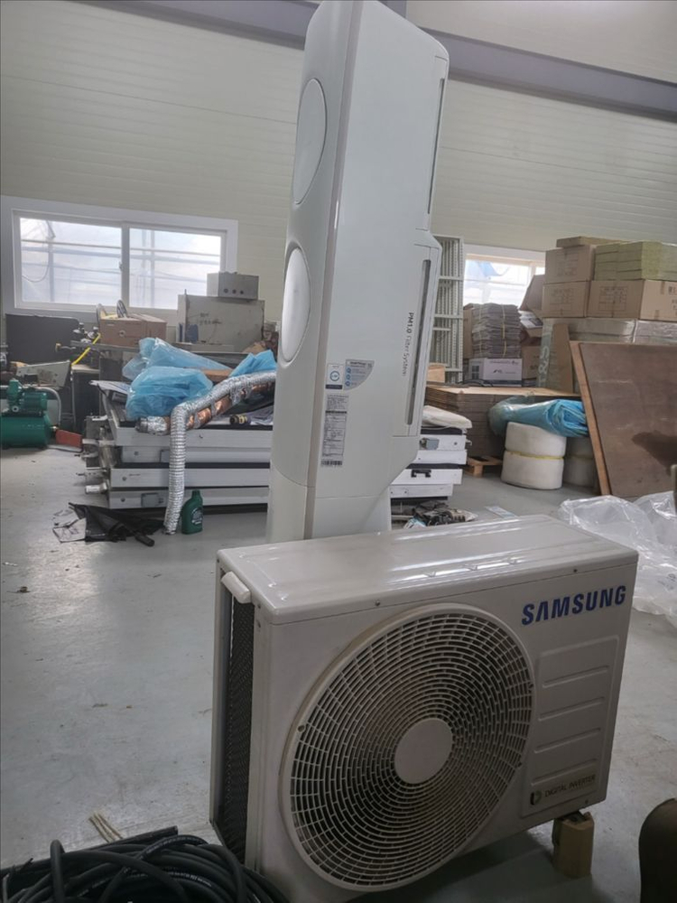 삼성 무풍 에어컨 (실외기 포함) 이미지