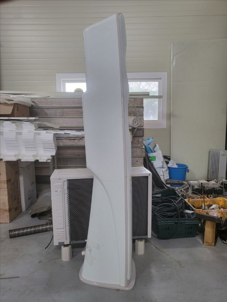 삼성 무풍 에어컨 (실외기 포함) 이미지