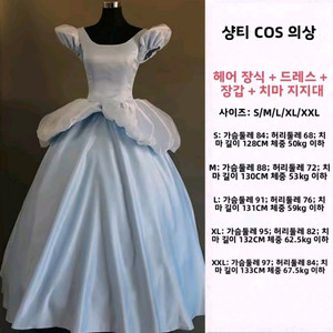 [XXL]4.신데렐라드레스 대여