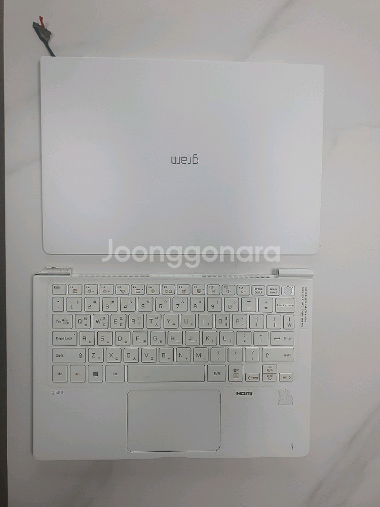 13z980 그램 노트북 부품 판매해요.--8