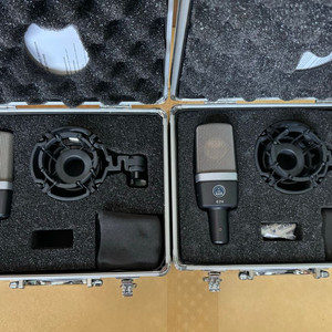 AKG C214 팝니다!