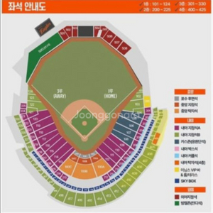 6월14.15일 한화 엘지 티켓 양도