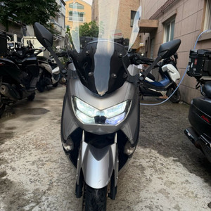 22년식 nmax125 배달세팅 상태굿