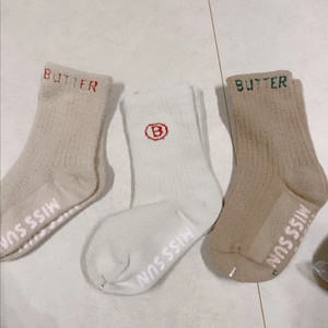 유아 수면양말