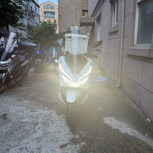 20년식 pcx125 배달셋팅 엔진최상