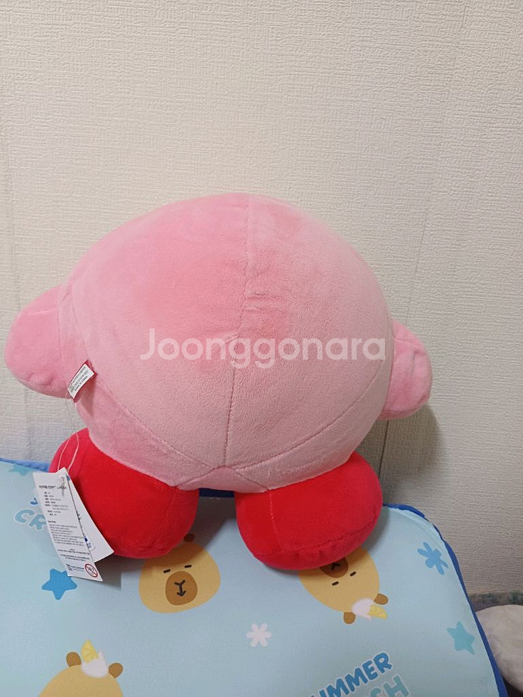 별의커비 인형--1