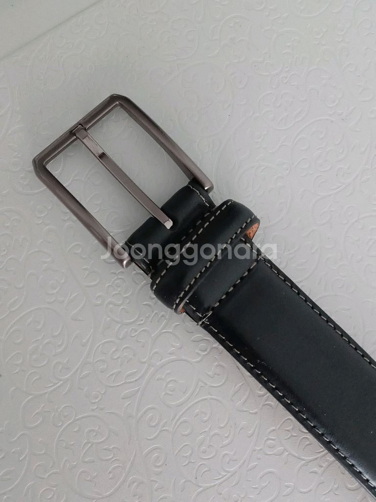 KIRKLAND 가죽벨트 정품--8